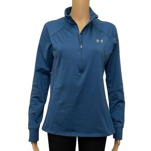 under armour Activewear Tops Woman’s M Blue Navy
